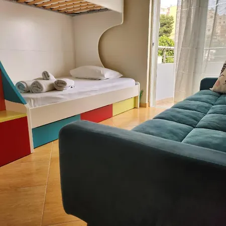 公寓 Chris Sea View