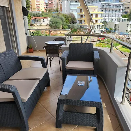 Chris Sea View Sarandë