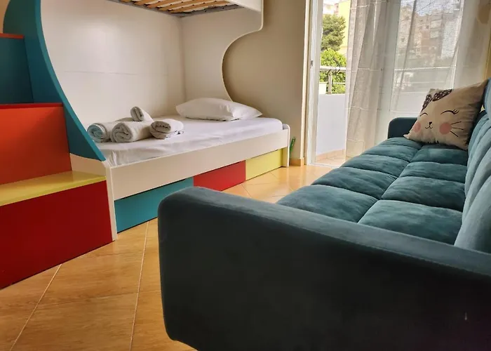 公寓 Chris Sea View