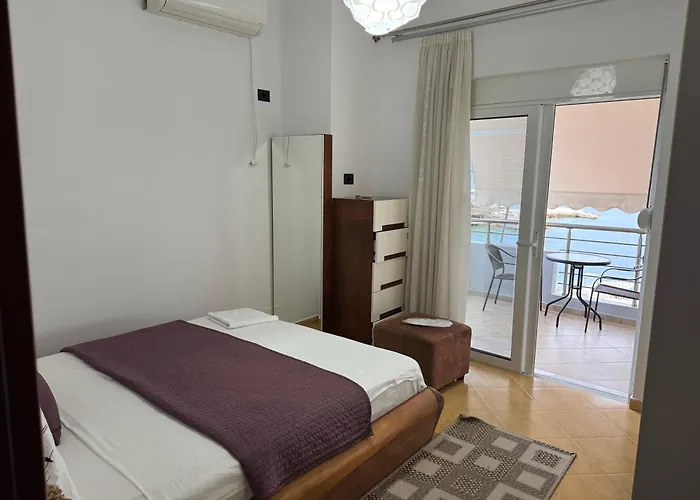 公寓 Chris Sea View *